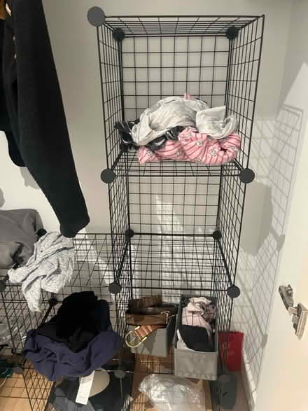 Photo of free Wire Cube Rack Amazon basics (Elephant & Castle SE17) #1