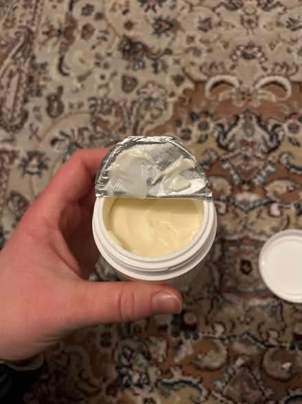 Photo of free SPF day moisturiser (Nether Edge S7) #2