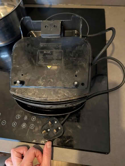 Photo of free George foreman grill small (Wallsend, NE28) #1