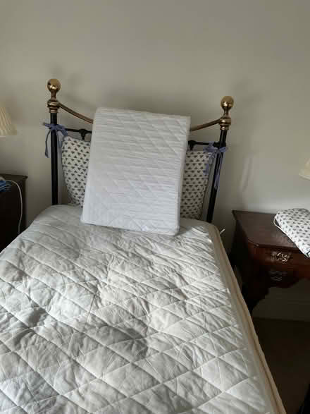 Photo of free Wedge Pillow (Lower Swell GL54) #3