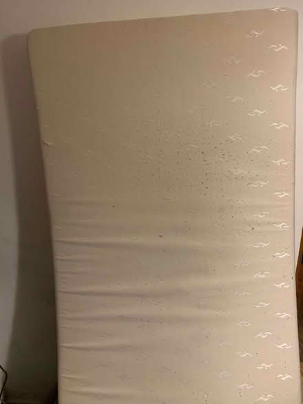 Photo of free Single mattress (Widmer End HP15) #2