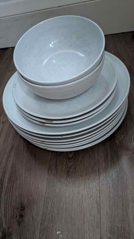 Photo of free tesserae - crockery for mosaics (Dorking, RH4) #1