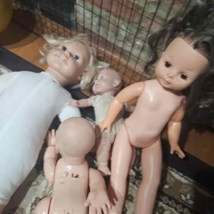 Photo of free Toys (Langley SL3) #2