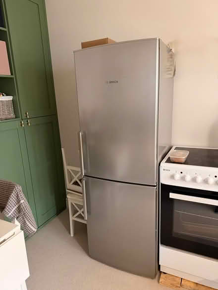 Photo of free Bosch Fridge Freezer (Bookham) #1