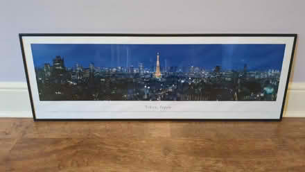 Photo of free Framed picture of Tokyo (Reading West RG1) #1