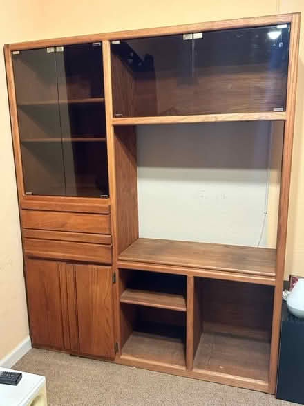 Photo of free Wall Unit (Across from airport. Middleton) #1