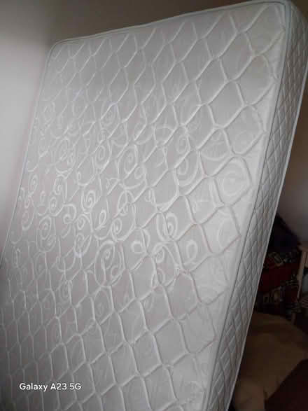 Photo of free Spring mattress (Champion Lakes WA) #1