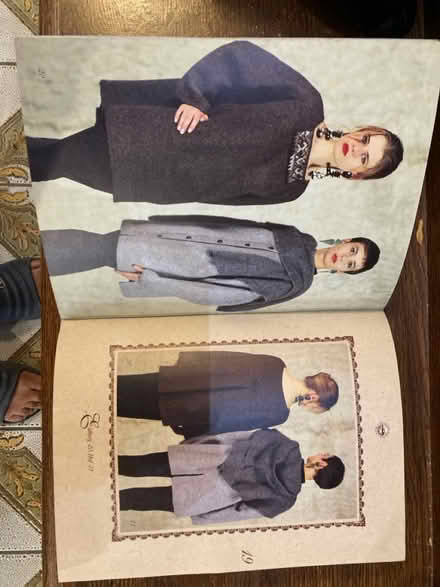 Photo of free Icelandic knitting pattern book (Etobicoke North) #2