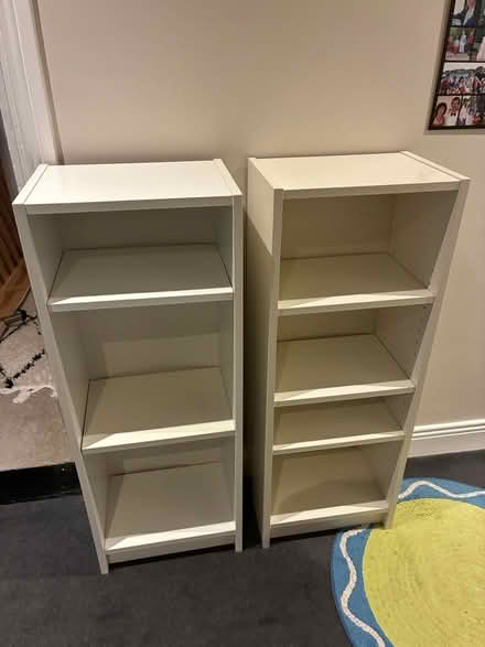 Photo of free Billy Bookcases (Churchtown) #1