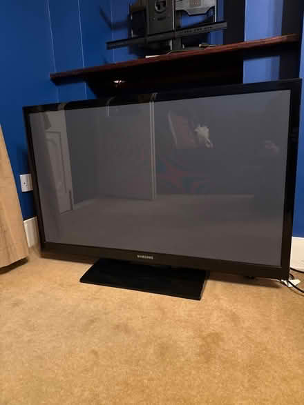 Photo of free Samsung Plasma TV (Ainstable CA4) #1