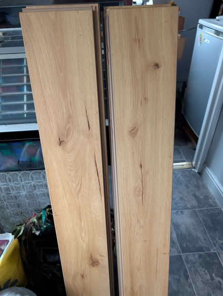 Photo of free 10 Oak Laminate Boards (BD18) #2