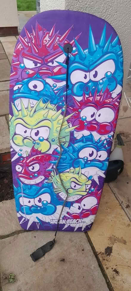 Photo of free Body board (Alresford CO7) #1