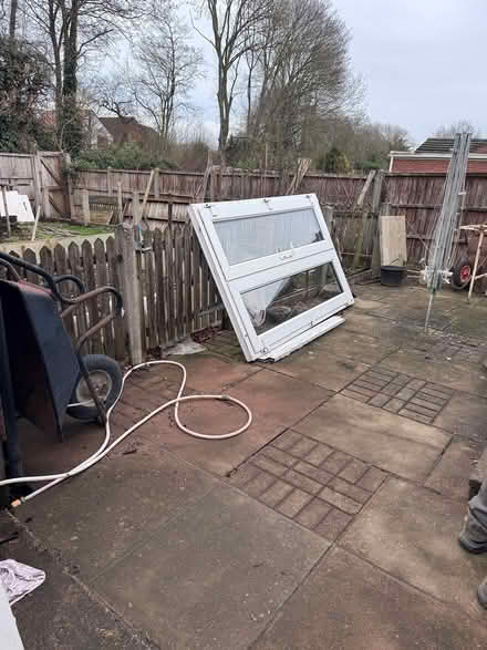 Photo of free Double glazed doors (AL4) #2