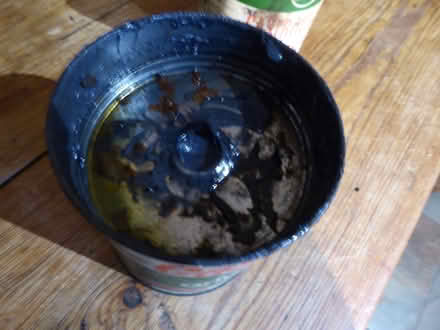 Photo of free 2 part tins Castrol Grease (Whydown TN39) #2