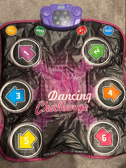 Photo of free Dancing mat (Heald Green SK8) #1