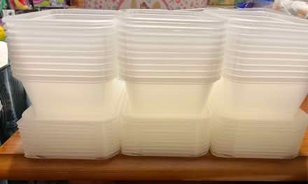 Photo of free Storage boxes (Pitsea SS13) #2