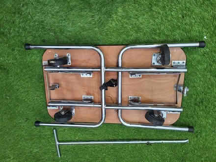 Photo of free Dog grooming table (L36) #2