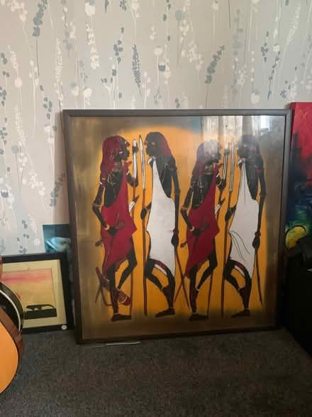 Photo of free Picture painting (Tonbridge) #1