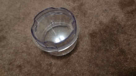 Photo of free Blender top lid cap (South hampstead NW8) #1