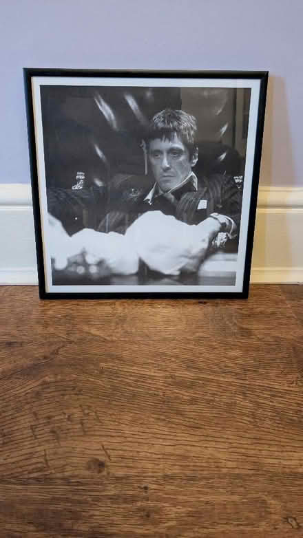 Photo of free Framed Pictures of Famous People (Reading West RG1) #4