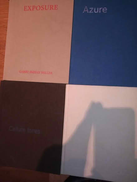 Photo of free British art and photography books (Sheffield centre S1) #3