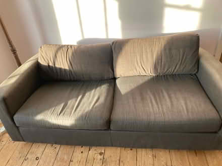 Photo of free Sofabed (Seven sisters near overground) #1