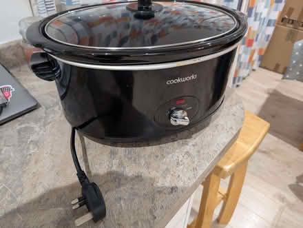 Photo of free Cookworks large slow cooker (Kidlington OX5) #1
