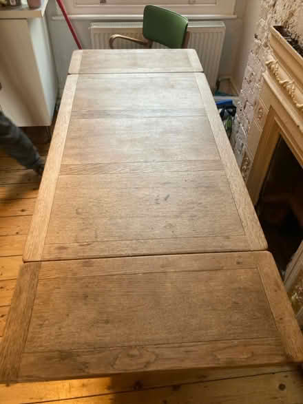 Photo of free Extendable kitchen table (Seven sisters near overground) #2