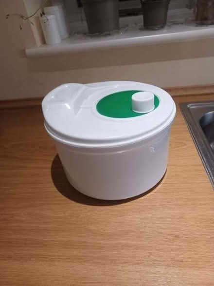 Photo of free Salad and veg spin dryer (Hangleton BN3) #2