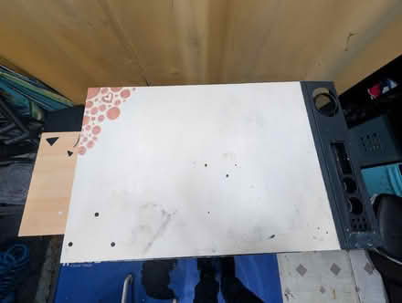 Photo of free Tilting drawing table (Kennington OX1) #2