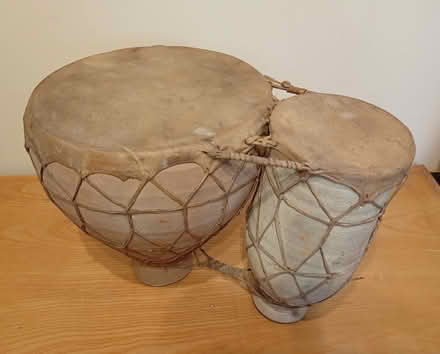 Photo of free Clay pot drums (Cheltenham GL51) #2