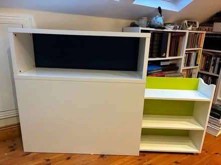 Photo of free Storage Headboard for Single Bed (Churchtown) #2