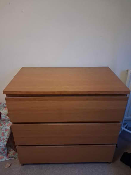 Photo of free Chest of drawers (Nether Edge S7) #1