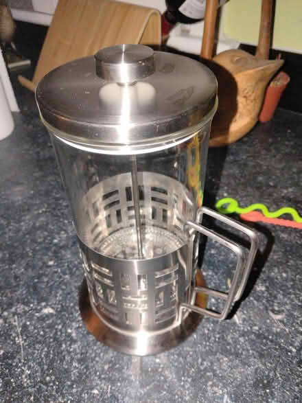Photo of free Large cafetiere (ME1) #1