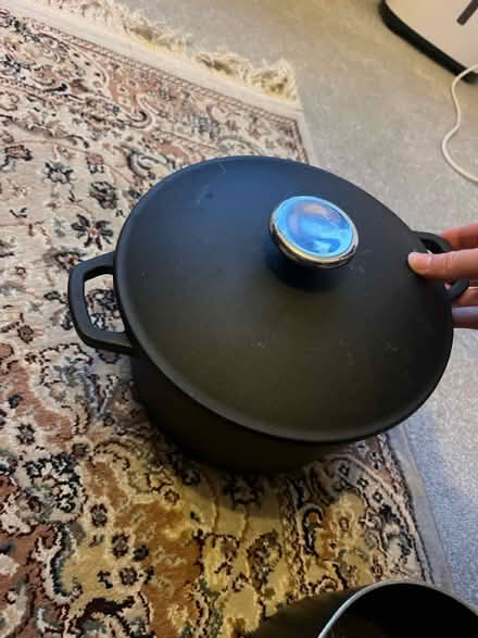 Photo of free Pots n pans (Nether Edge S7) #1