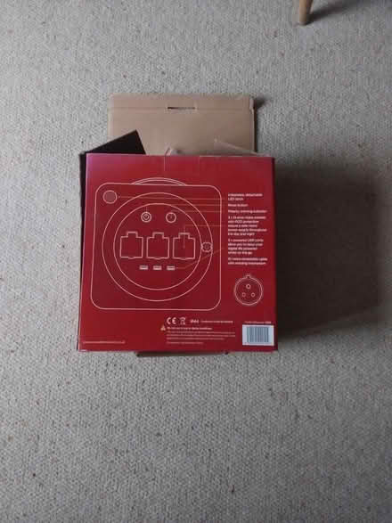 Photo of free PowerPro camping Extension lead (SY3) #3