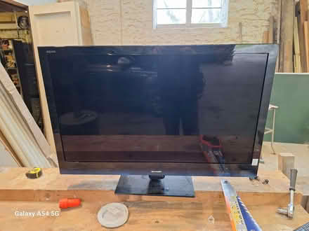 Photo of free 40" Sharp FS TV (Hyde GL6) #1