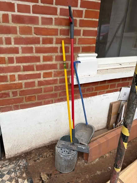 Photo of free Cleaning materials (Lewisham) #2
