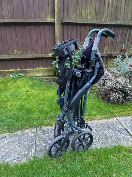 Photo of free portable wheelchair (Larkfield) #1