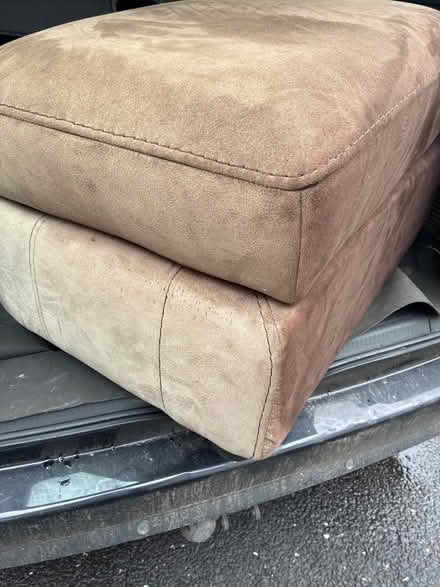 Photo of free Footstool seat (SS15) #2
