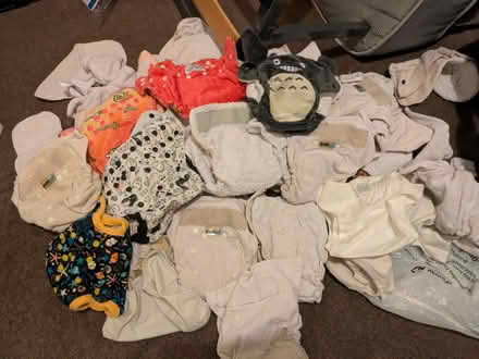Photo of free Cloth Nappies (TN24) #1