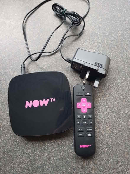 Photo of free NOW TV Box (Brocton ST17) #1