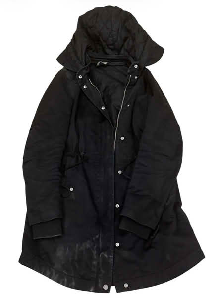Photo of free H&M Divided Woman’s Coat (Brooklyn Storage) #1