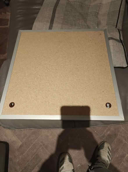 Photo of free Magnetic notes board (Chafford Hundred RM16) #2