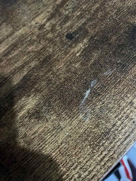 Photo of free Brown desk (NG2 Near Colwick) #2