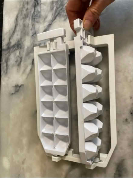 Photo of free Flip & Tip Ice Cube Maker Tray (Cheshunt En8) #2