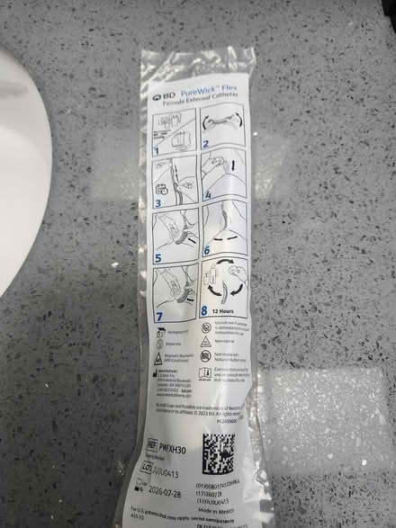 Photo of free Female Catheter (Southwest Cupertino) #1