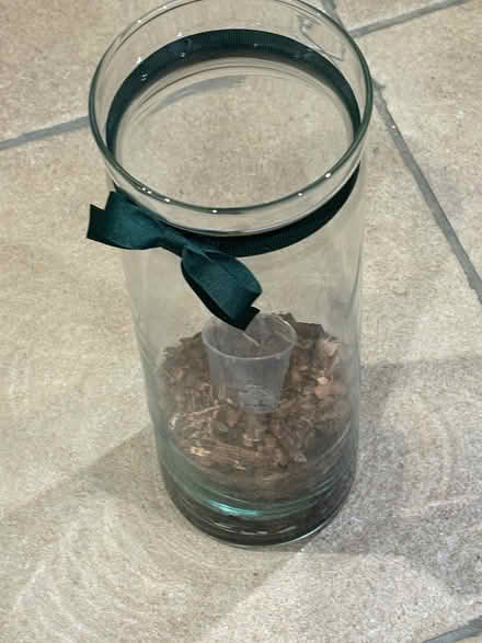 Photo of free Glass orchid jar or vase? (Bussage GL6) #2