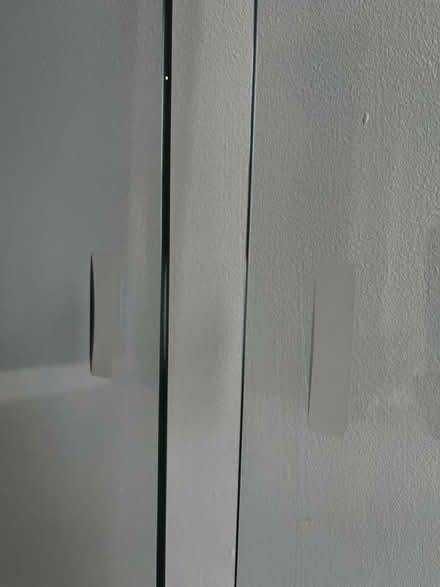Photo of free Glass cabinet sliding doors (Norwich) #3