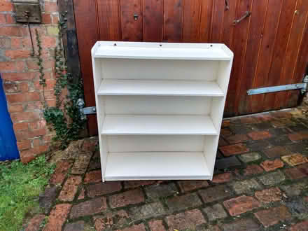Photo of free Book case (Kidlington OX5) #2